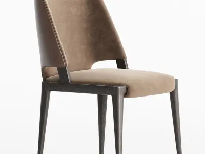 VELIS Dining CHair 3D model