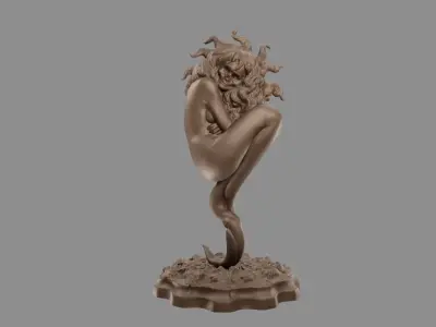 Sleep and Dead 3D print model