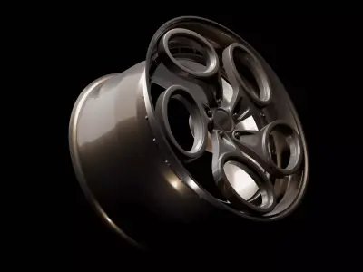 ROTIFORM ZRH-T 3D model