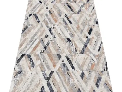 Rug Set 2396 3D model