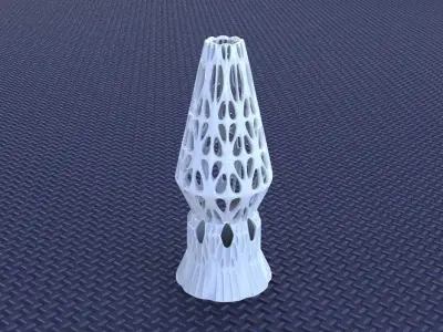 BRO LAMPSHADE 3D print model
