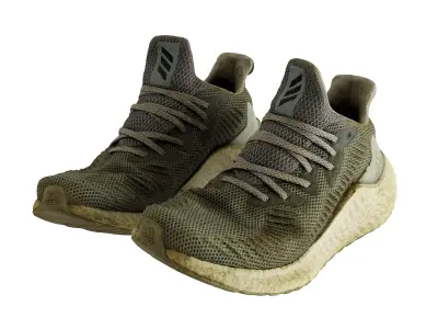 Sport Shoes - Photogrammetry 3D model