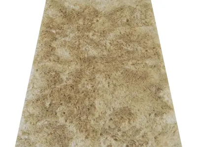 Rug Set 1064 3D model