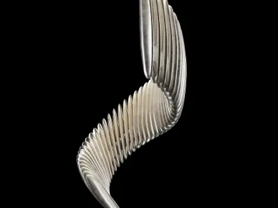 Madrigal sculpture by kenkelleher 3D model