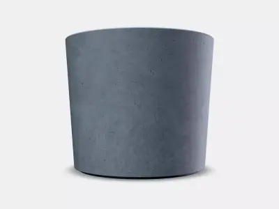 BOYSENBAR Plant pot 6 3D model
