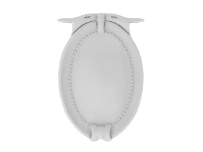 Cartouche Ornament 012 3D model
