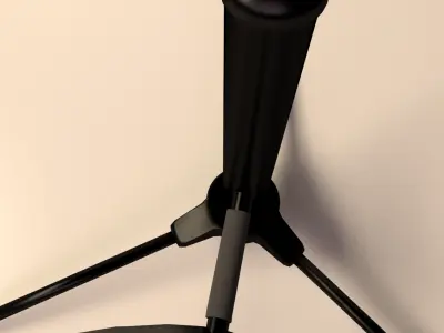 Guitar Stand 3D model