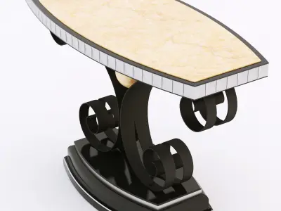 Francesco Molon N506 console 3D model