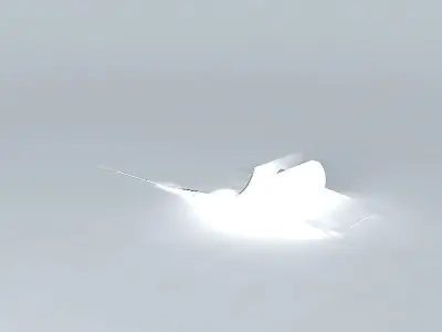 Jump ramp  Free 3D model