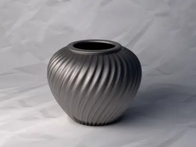 VASE 525 3D print model