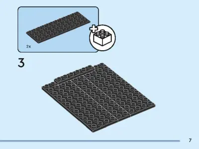 TwindBricks3D - 40651 Australia Postcard 3D print model