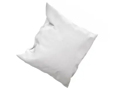 Solid Pillow 20 3D model