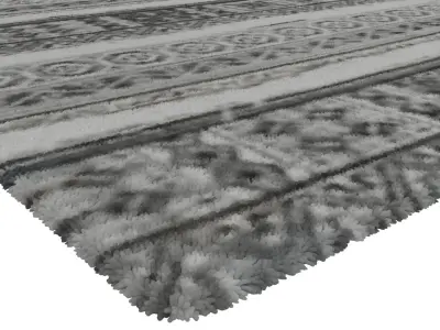 Rug Set 1290 3D model