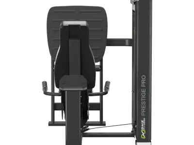 E-7003A Leg Press 3D model