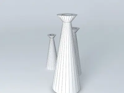 ornament decorative object Free 3D model buy