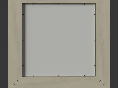Udep series - Frame E 3D model
