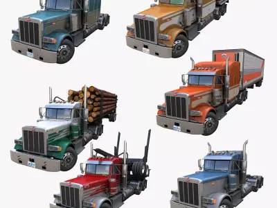 Perebilt 379 collection