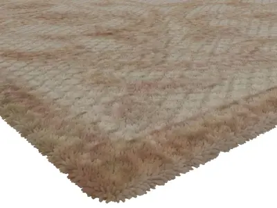 Rug Set 950 3D model