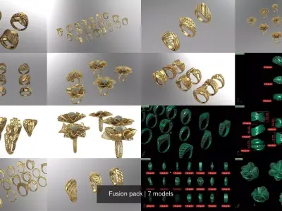 Fusion pack