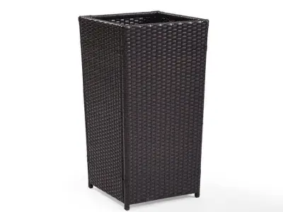 Adelita Planter Box Free 3D model