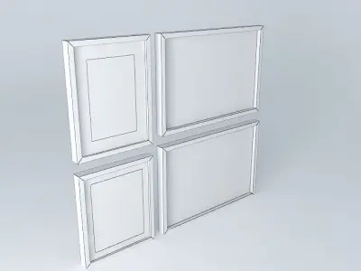 One 01 Free 3D model