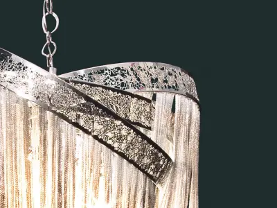Mother Chandelier-2 3D model