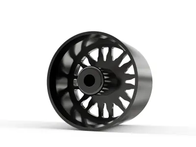SPECIALITY FORGED C701 ELITE CONCAVE WHEEL 3D print model