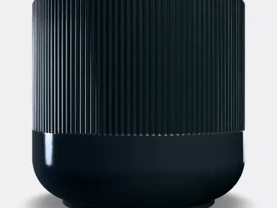 GRADVIS Plant pot 3 3D model