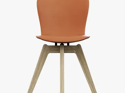 BoConcept Adelaide chair 3D model