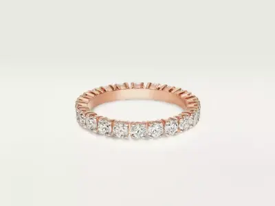 DESTINEE - RING - 3-3MM  3D print model