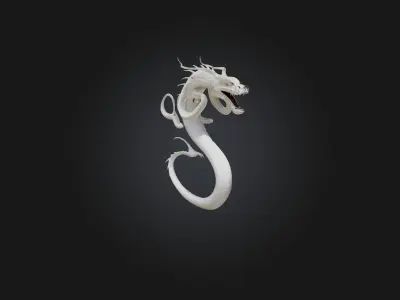 Hydra 3D model