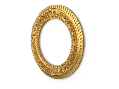 Frame mirror 46 3D print model