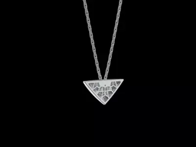 Jewelry Necklace 3D print model purchase