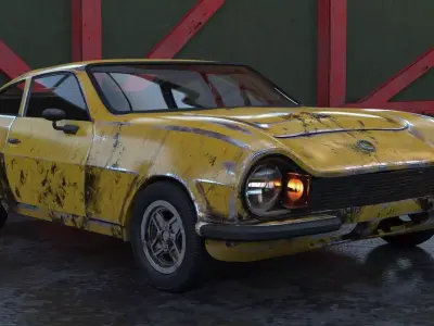 Anadol stc-16 3D model