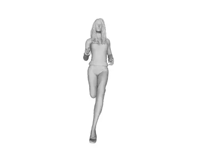 Printle L Femme 486 T E 3D print model