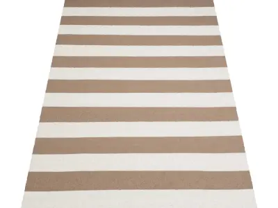 Rug Set 344 3D model