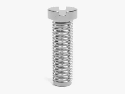 -Screw V5- 3D model