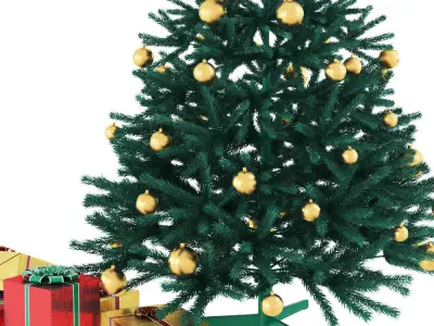 Christmas Tree 2022 3D model