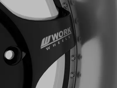 WORK MEISTER S1 3D model