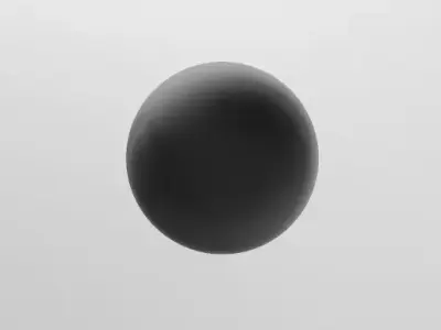 Sphere ball Free 3D print model