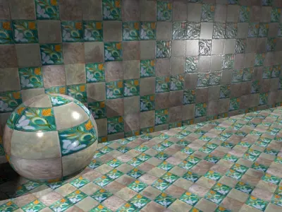 Wall and Floor Tiles Textures pack 10 Texture