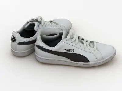 Puma Sneakers 2 3D model