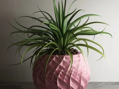 pot g115 3D print model