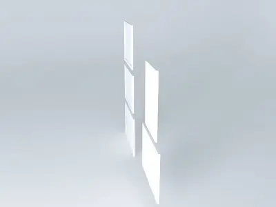 Assorted vintage pictures Free 3D model