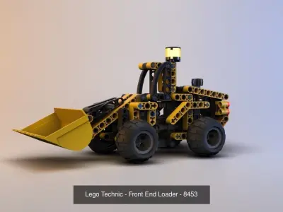 Lego Technics - Pack