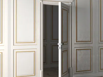 Door  Garofoli Dore 3D model