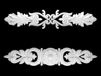 Ornament 93 3D model