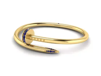 Bangles - V9 3D print model