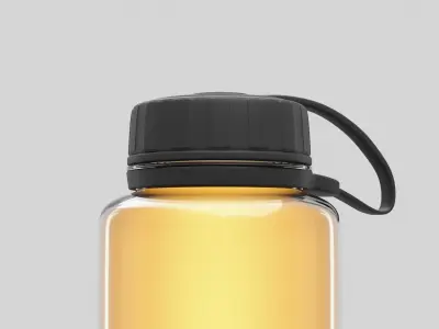 Sport Bottle 3D model