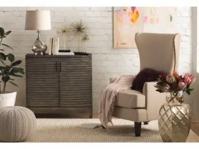 Langley Street Johanna 3 Piece Metal 3D Star Sculpture Free 3D model